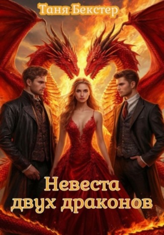 Таня Бекстер. Невеста двух драконов часть 1