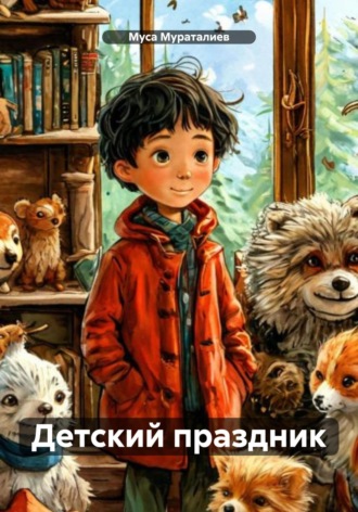 Муса Мураталиев. Детский праздник
