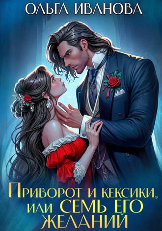 . Приворот и кексики, или Семь его желаний