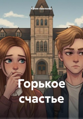 Юлия Авилкина. Горькое счастье