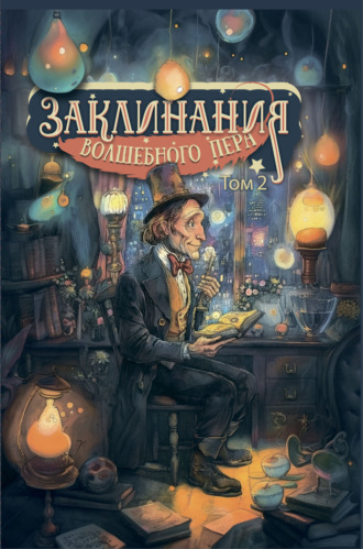 . Заклинания волшебного пера. Том 2