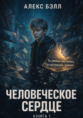 Алекс Бэлл. Человеческое сердце. Книга первая