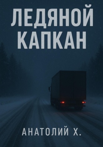 Анатолий Христюха. Ледяной капкан