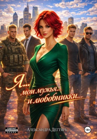 Александра Дегтярь. Я. ...Мои мужья... ...и любовники...
