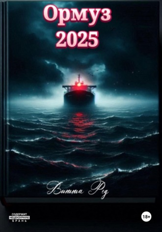 Витта Ред. Ормуз – 2025