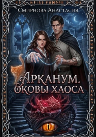 Анастасия Алексеевна Смирнова. Арканум. Оковы хаоса.