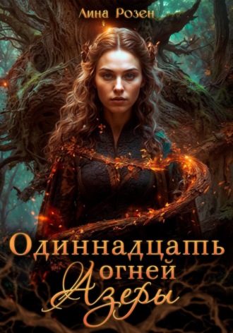 Лина Розен. Одиннадцать огней Азеры