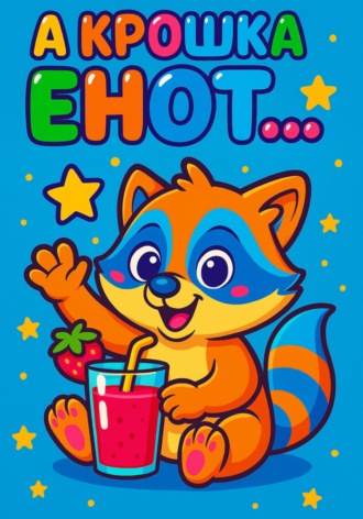 . А крошка енот…