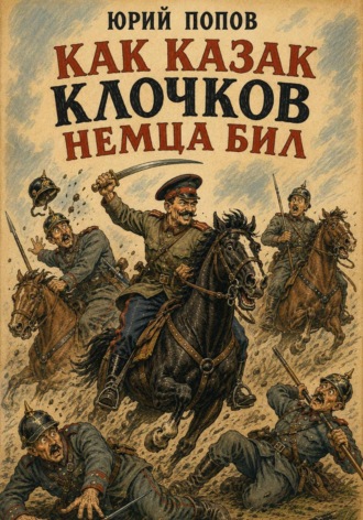 Попов Юрий. Как казак Клочков немца бил