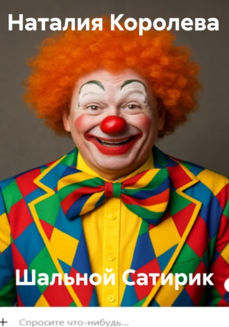 Наталия Королева. Шальной Сатирик