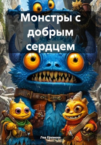 . Монстры с добрым сердцем