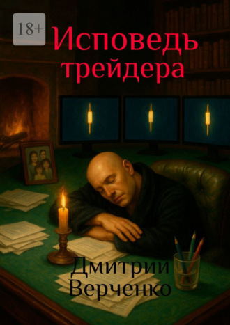 Дмитрий Аркадьевич Верченко. Исповедь трейдера