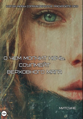 . О чём молчит ночь. Соулмейт Верховного Мага