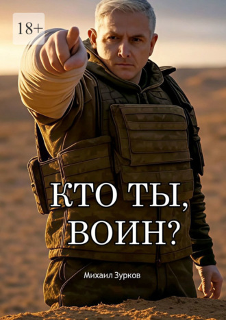 Михаил Зурков. Кто ты, воин?