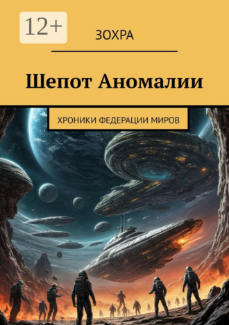 Зохра. Шепот Аномалии. Хроники Федерации Миров