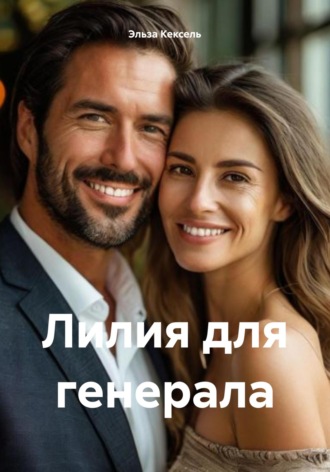 Эльза Кексель. Лилия для генерала