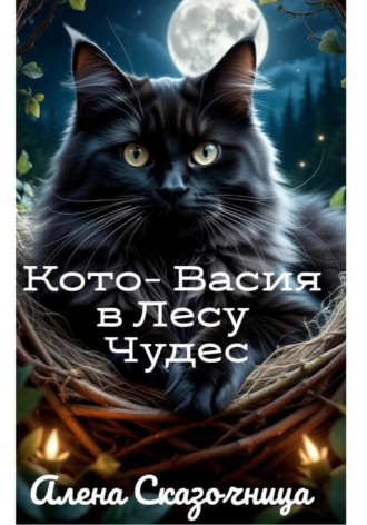 . Кото-Васия в Лесу Чудес
