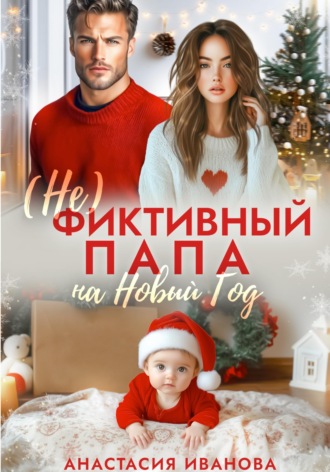 Анастасия Иванова. (Не)фиктивный папа на Новый год
