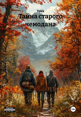 . Тайна старого чемодана