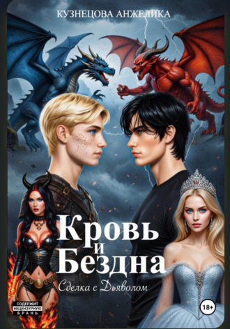 Анжелика Кузнецова. Кровь и бездна