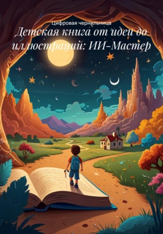 Цифровая чернильница. Волшебная лаборатория ИИ: создаем книги, которые запомнятся детям