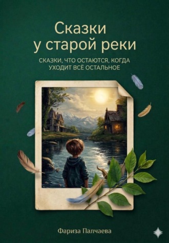 Фариза Палчаева. Сказки у старой реки