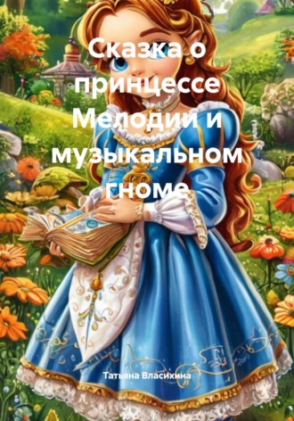 . Сказка о принцессе Мелодии и музыкальном гноме