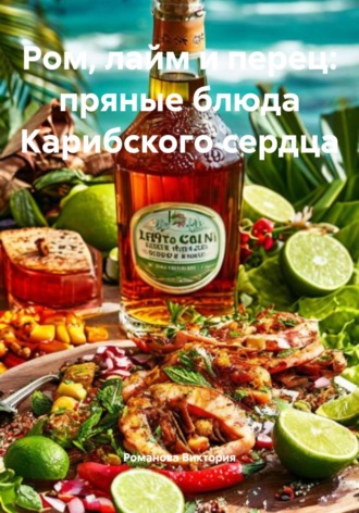 Романова Виктория. Ром, лайм и перец: пряные блюда Карибского сердца
