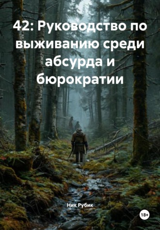 Ник Рубик. 42: Руководство по выживанию среди абсурда и бюрократии