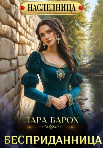 Лара Барох. Бесприданница