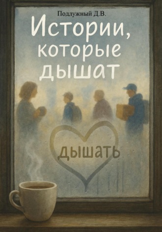Дмитрий Подлужный. Истории, которые дышат