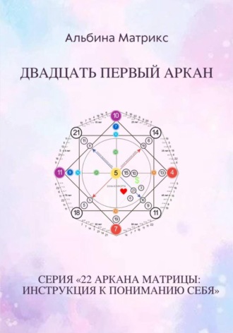 Альбина Матрикс. Матрица судьбы. Двадцать первый аркан