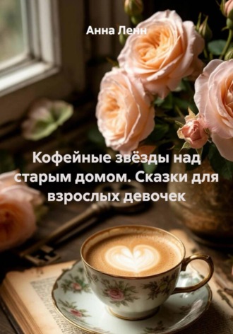 . Кофейные звёзды над старым домом. Сказки для взрослых девочек