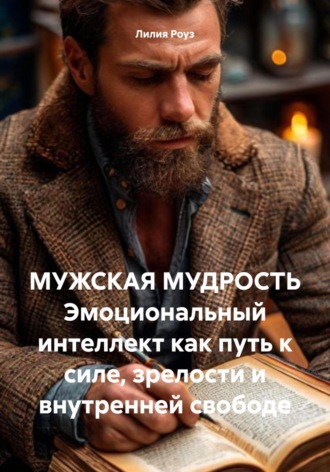 Лилия Роуз. Мужская мудрость. Эмоциональный интеллект как путь к силе, зрелости и внутренней свободе