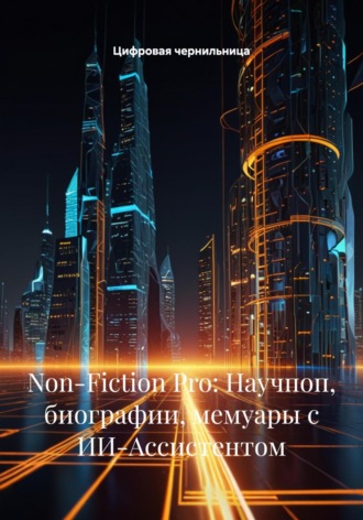 Цифровая чернильница. Гармония разума и алгоритма: как писать книги, которые меняют мир