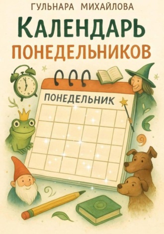 Гульнара Михайлова. Календарь понедельников