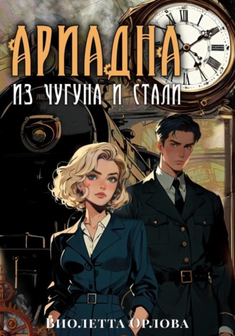 . Ариадна из чугуна и стали