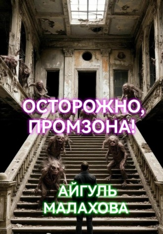 . Осторожно, промзона!