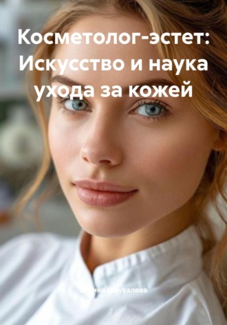 Зарина Денилбековна Шаухалова. Косметолог-эстет: Искусство и наука ухода за кожей