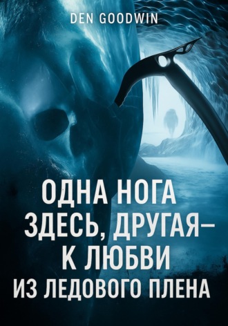 Ден Гудвин. Одна нога здесь, другая — к любви  из ледового плена