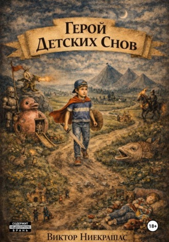 Виктор Ниекрашас. Герой Детских Снов