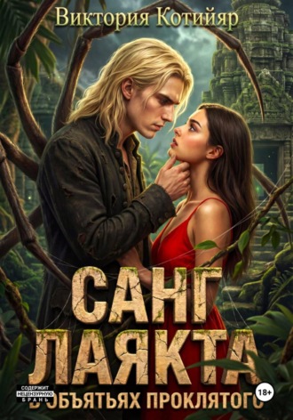Виктория Котийяр. Санг Лаякта: в объятьях проклятого