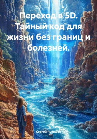 . Переход в 5D. Тайный код для жизни без границ и болезней.