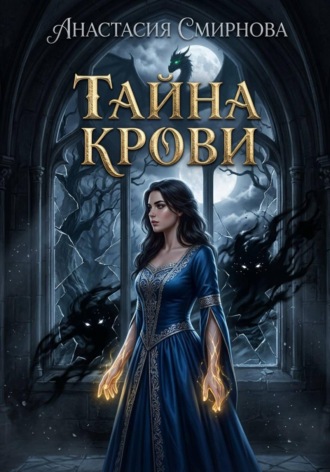 Анастасия Алексеевна Смирнова. Тайна крови.