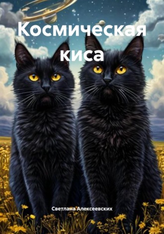 . Космическая киса