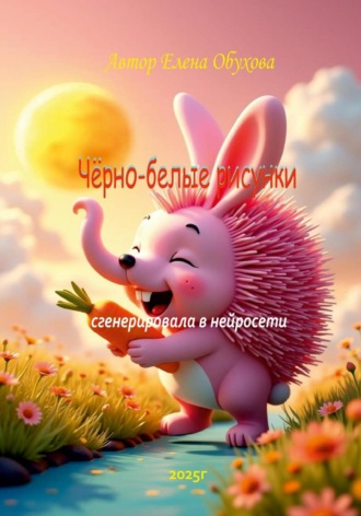 . Чёрно белые рисунки