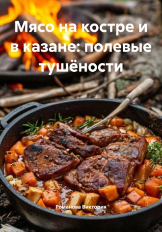 . Мясо на костре и в казане: полевые тушёности