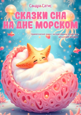 Санда Сатис. Сказки сна на дне морском