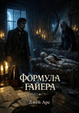 Джей Арс. Формула Гайера
