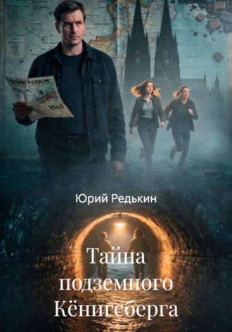 Юрий Редькин. Тайна подземного Кёнигсберга